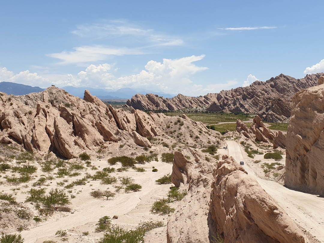 Quebrada de Las Flechas - Angastaco-Angastaco必去景点