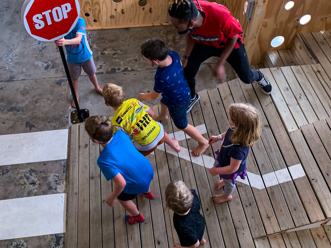 Playstation By Rush-Kirstenhof必去景点