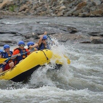 Rishikesh River Rafting景点图片