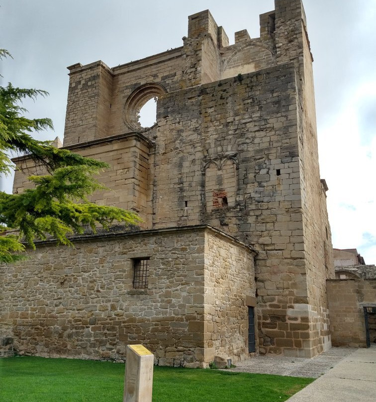 Ruinas de San Pedro-Viana必去景点