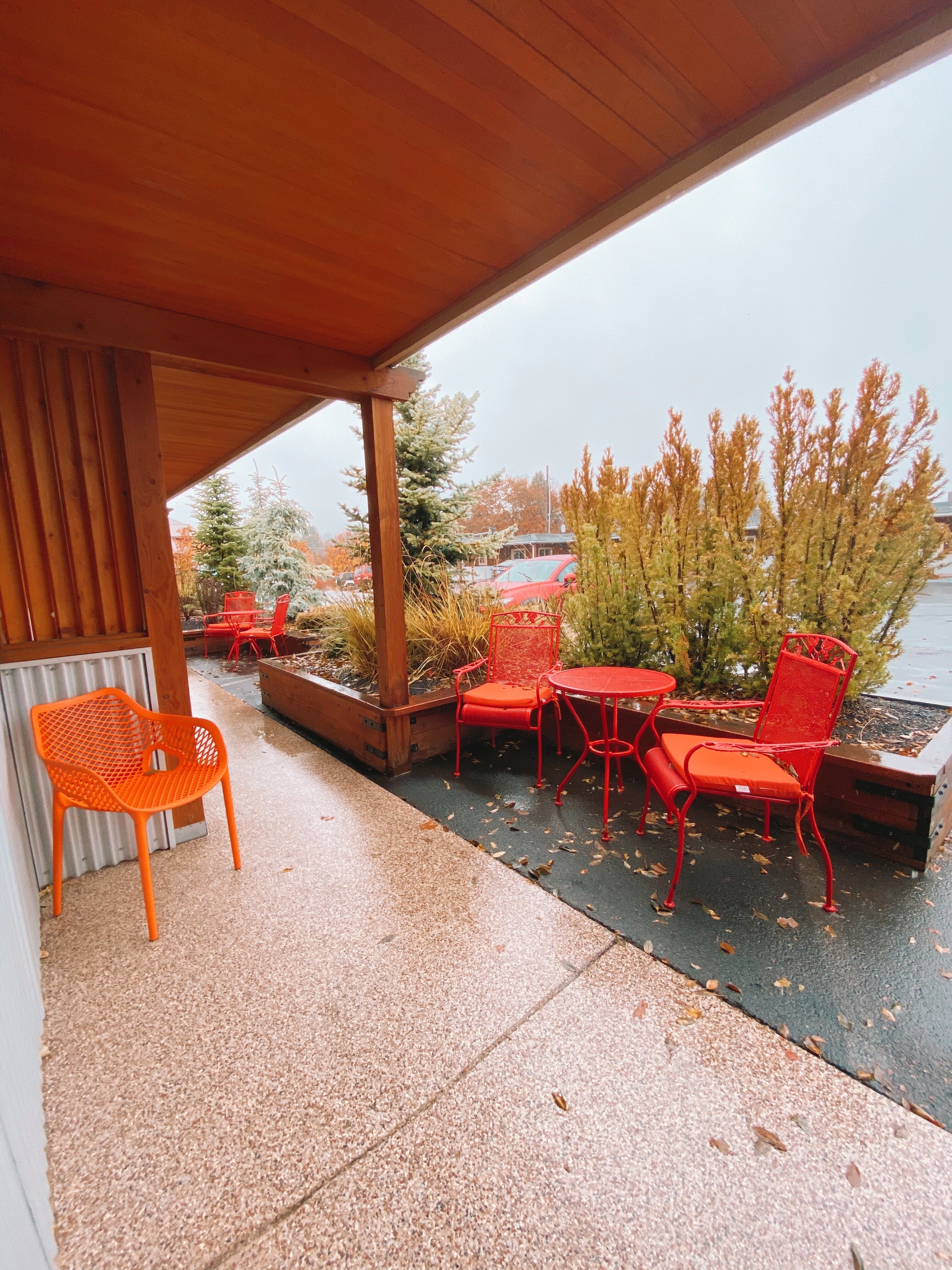 Wall Street Suites-浴室