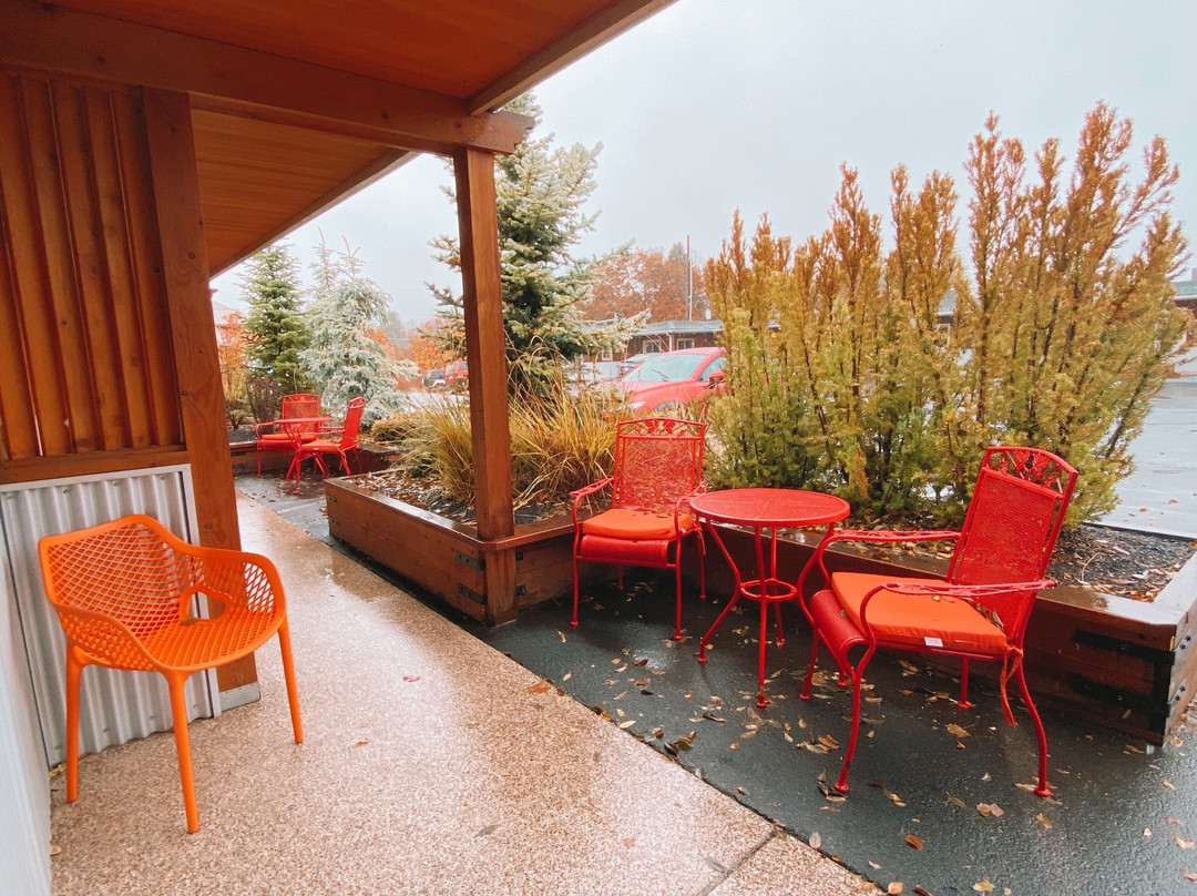 Wall Street Suites主图