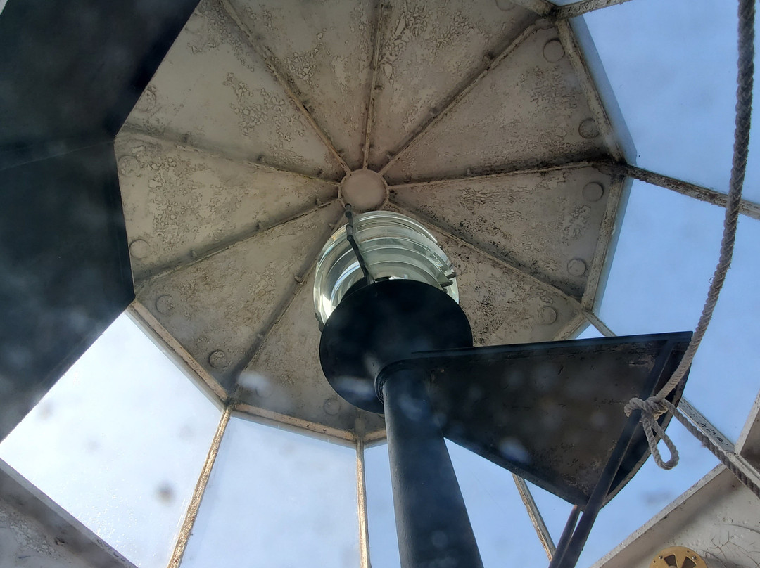 Eagle Bluff Lighthouse-Fish Creek必去景点