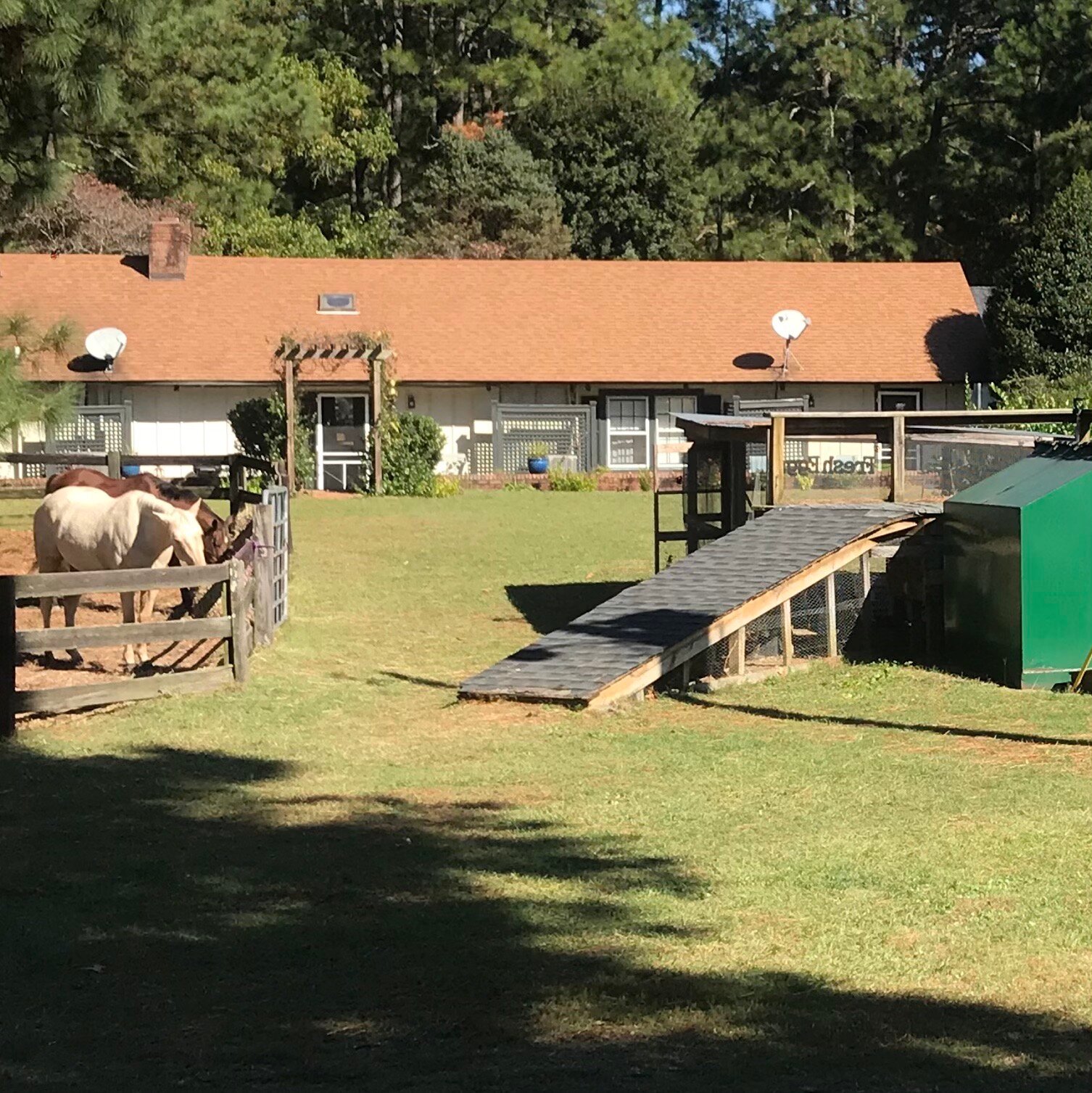 Tanglewood Farm Bed & Breakfast-官方
