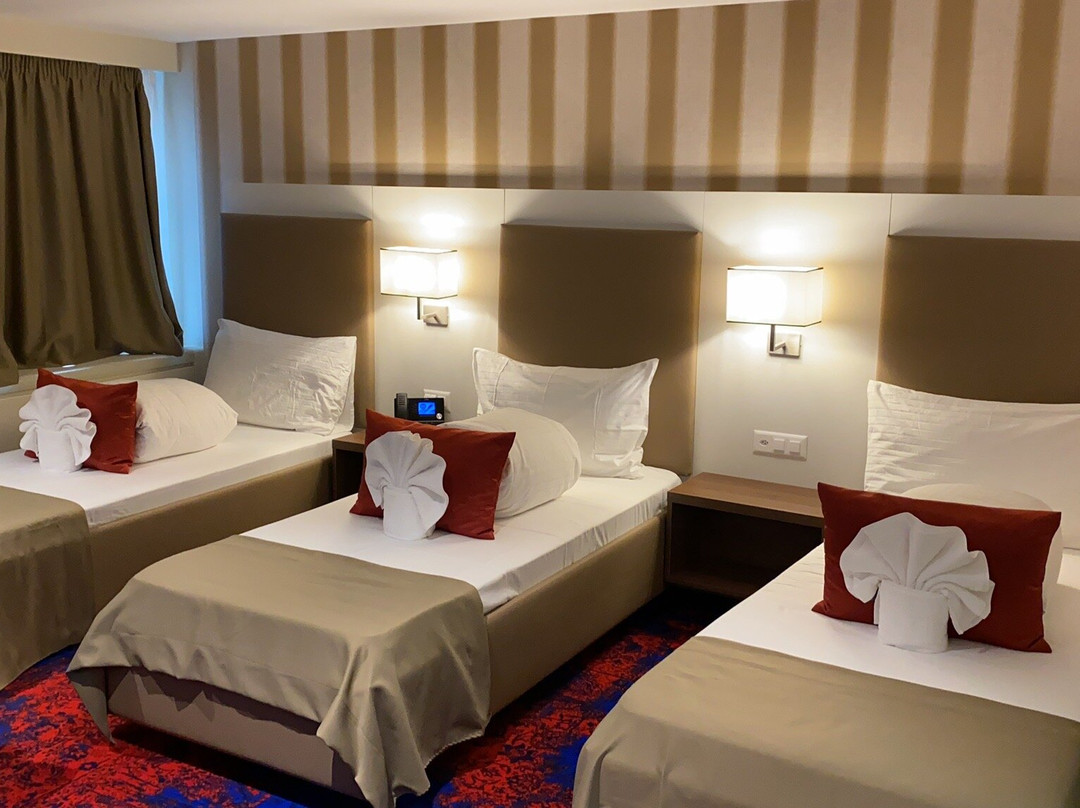 My Home Hotel主图