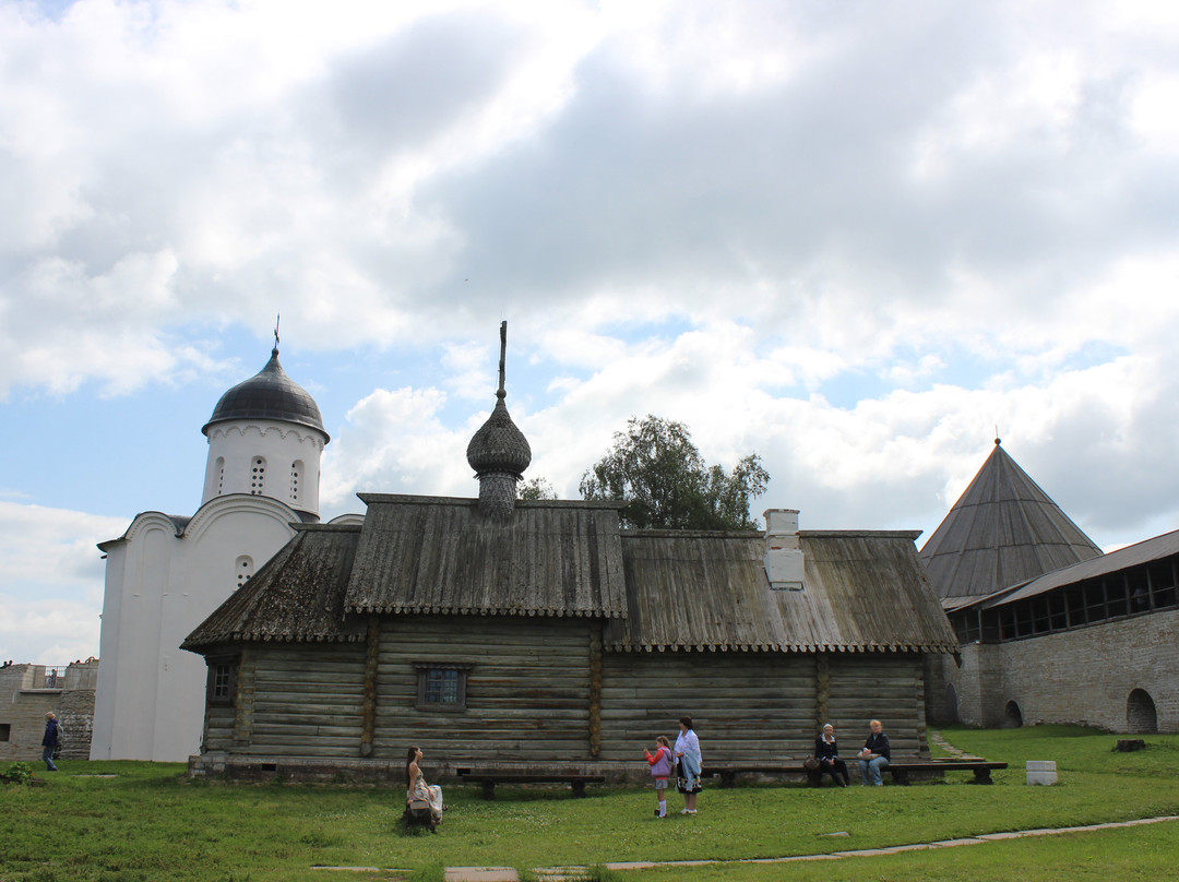 Church of St. Martyr Demetrios景点图片