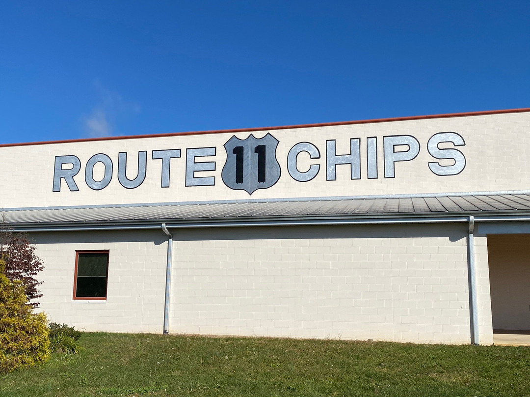 Route 11 Potato Chip Factory景点图片