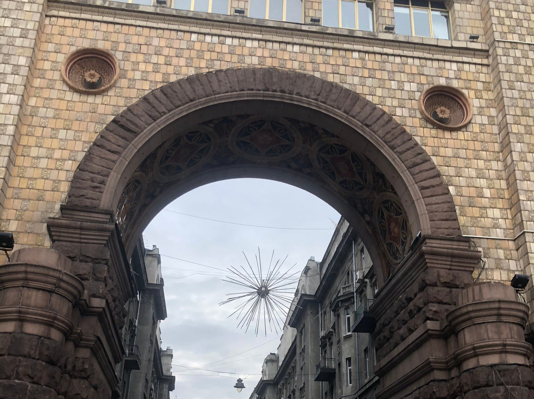 Kiev Walking Tours-基辅必去景点