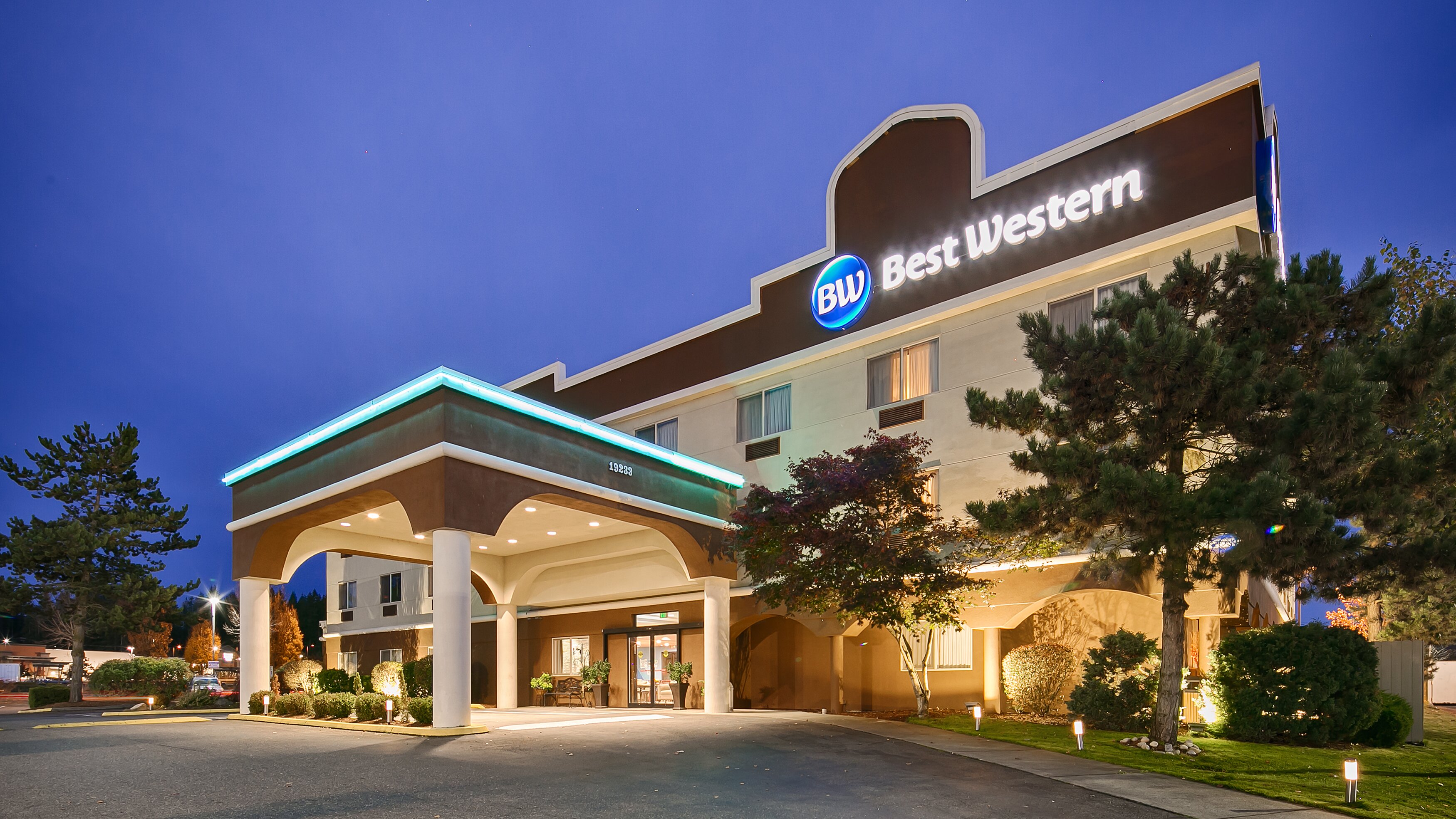 Best Western Sky Valley Inn-官方