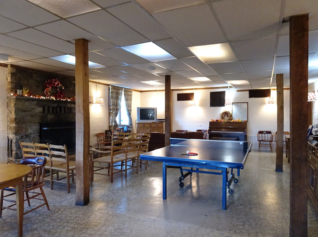 Graves Mountain Farm & Lodges主图