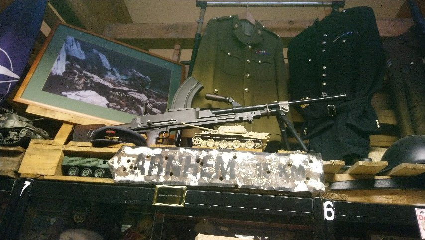 Military Museum Scotland-爱丁堡必去景点