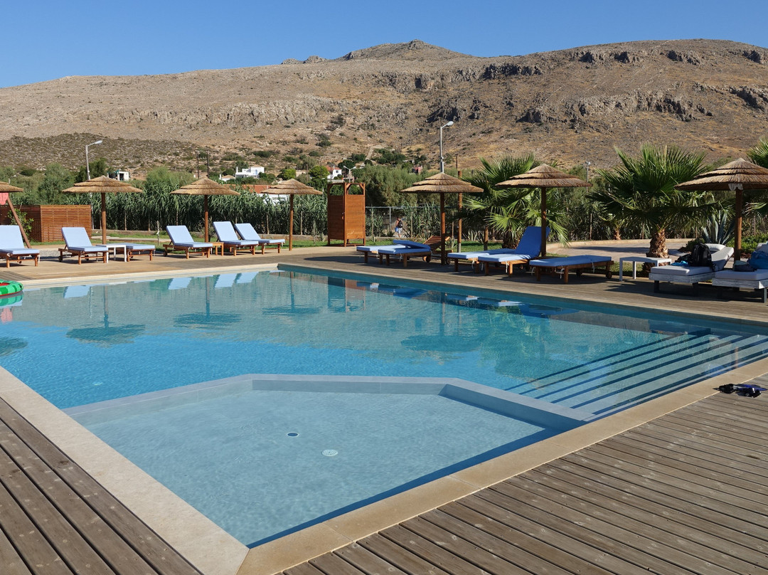 Double Bay Beach Hotel主图