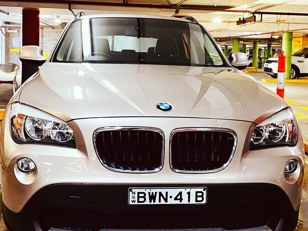 Black Bow Chauffeur-布里斯班必去景点