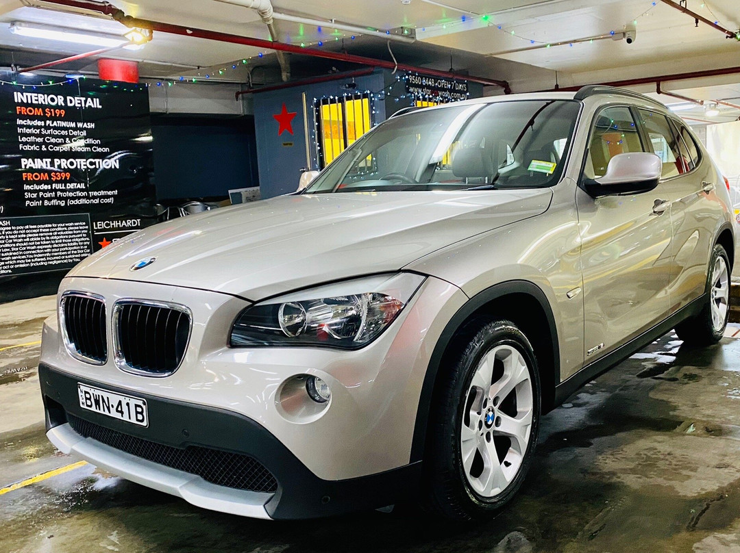 Black Bow Chauffeur-布里斯班必去景点