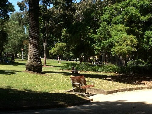 St Kilda Botanical Gardens景点图片