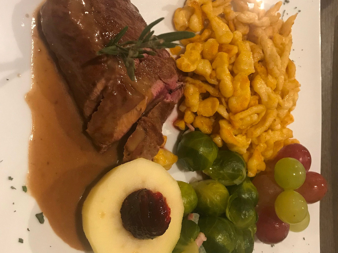 Petersgrat Hotel-Restaurant主图