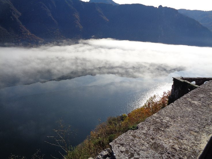 Lago  D'Idro景点图片