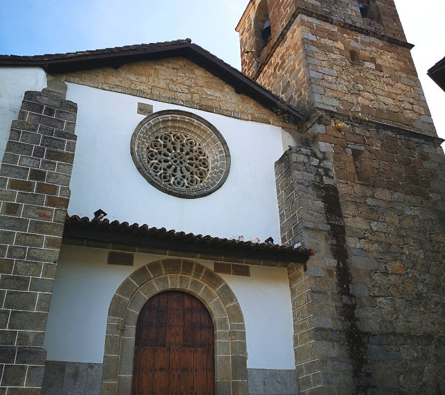 Iglesia De Nuestra Señora De La Asunción景点图片