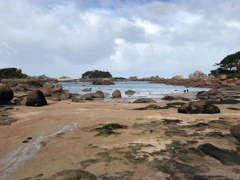 Saint-Quay-Perros旅游攻略图片