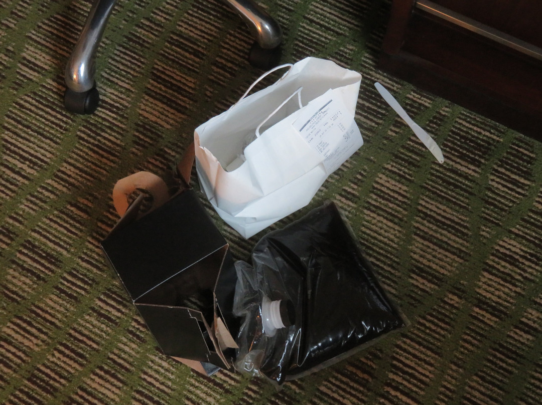 费城机场万豪酒店主图