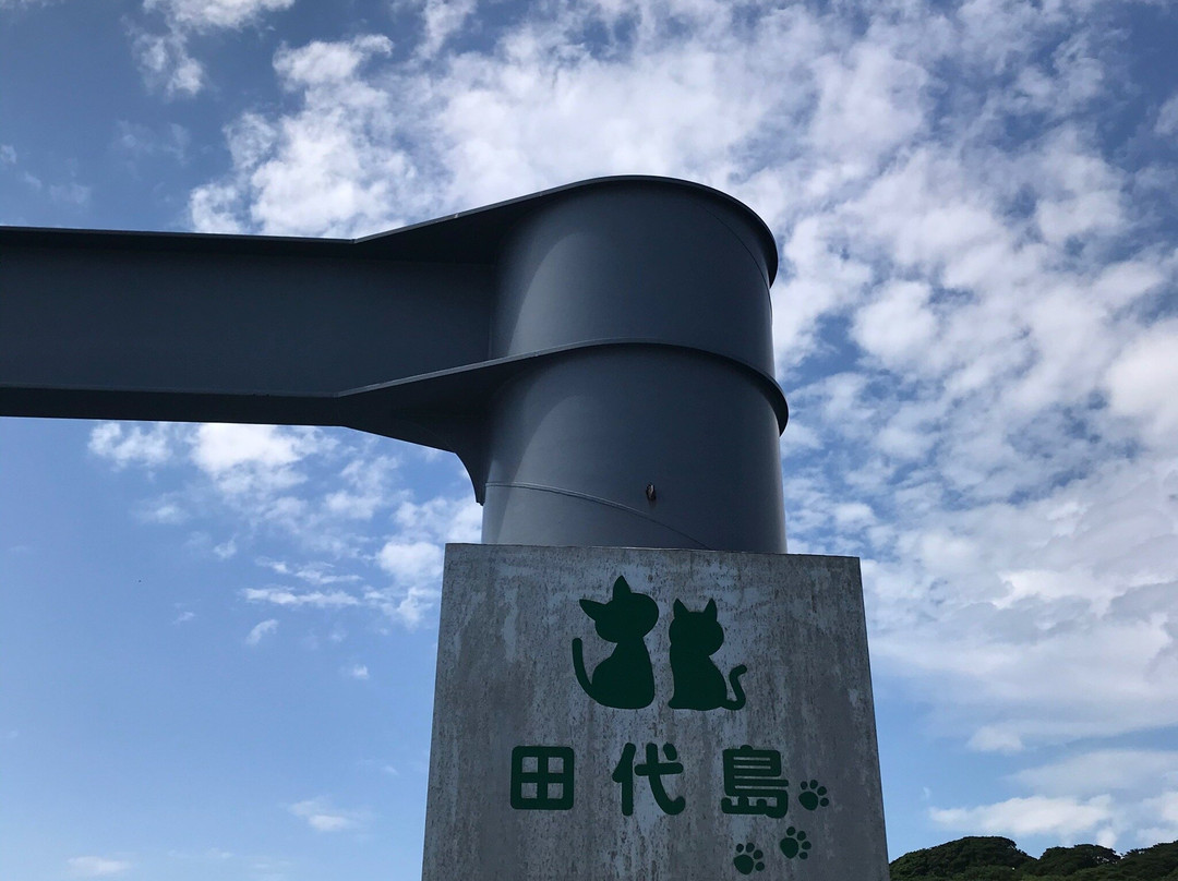 Cat Shrine-Tashirojima必去景点