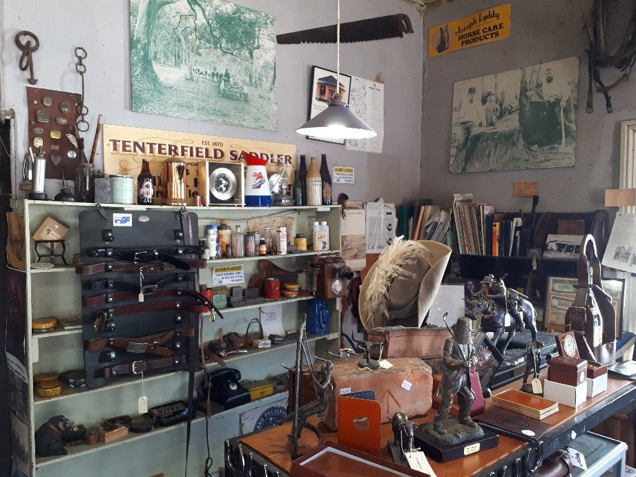 Tenterfield Saddler景点图片