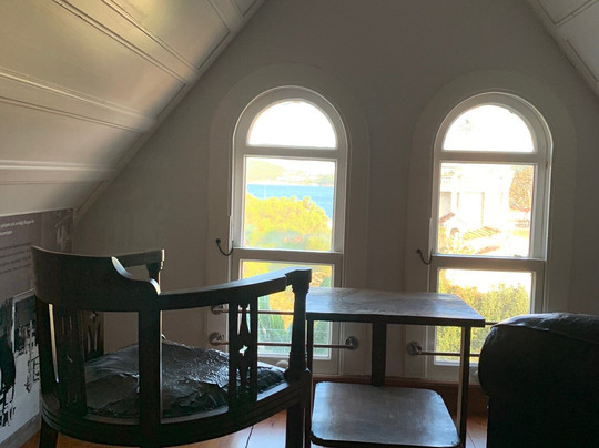 Sait Faik Abasiyanik Museum-Burgazada必去景点