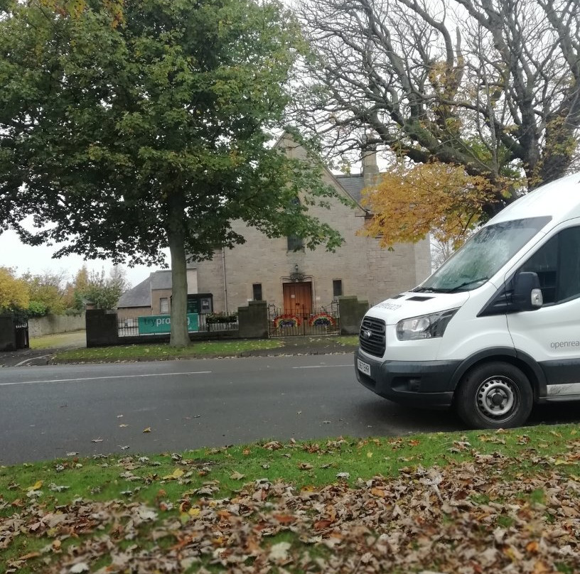 Ormiston Parish Church