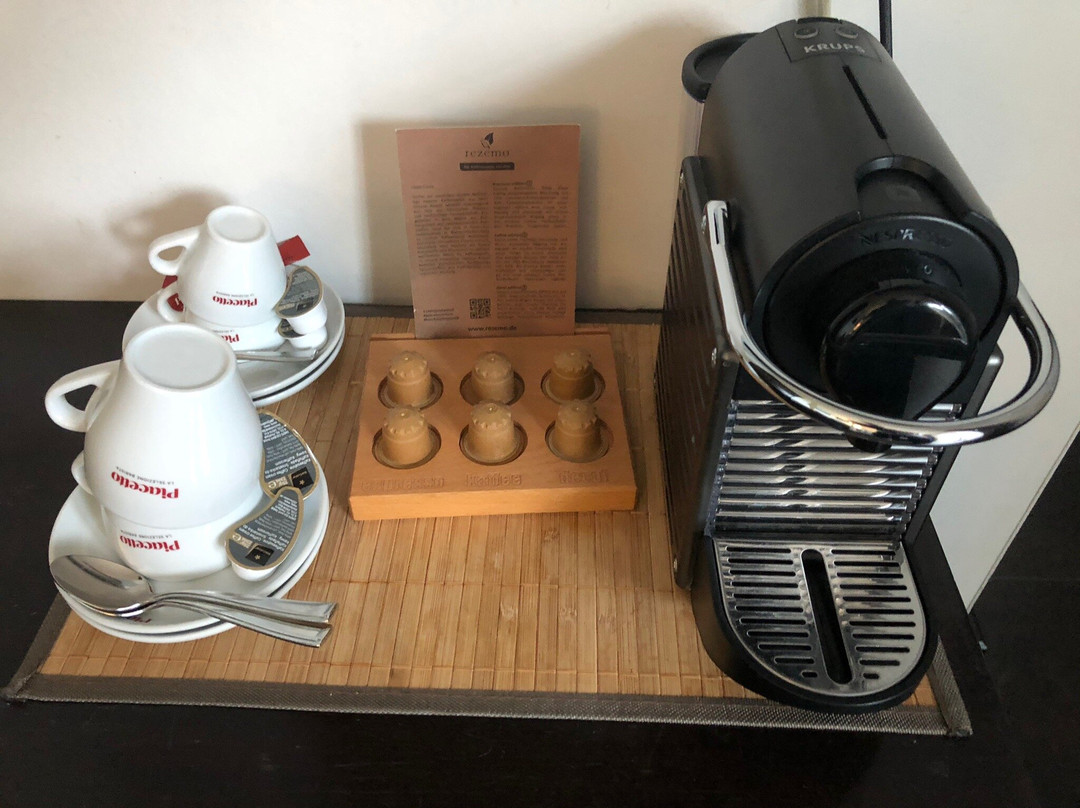 Hotel Künstlerquartier Seezeichen主图