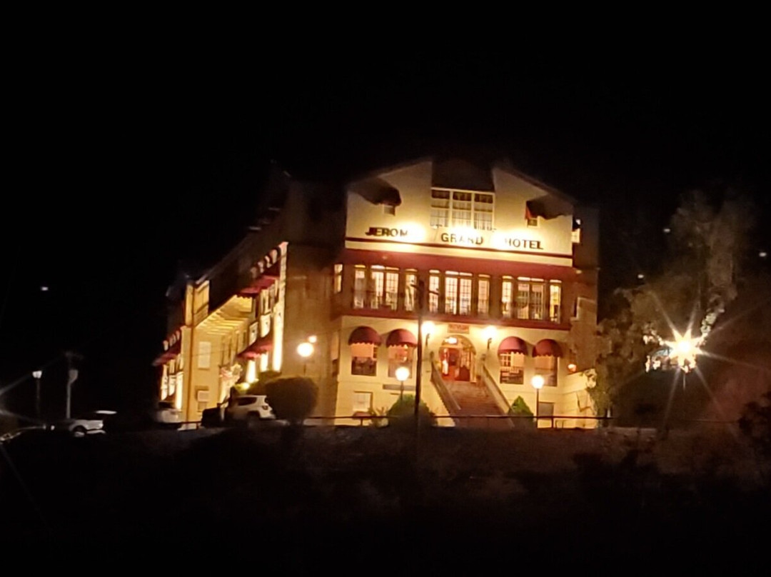 Jerome Grand Hotel主图