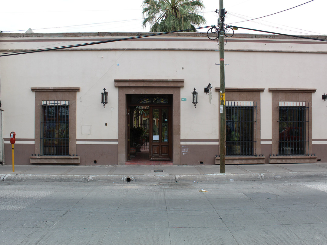 Hotel Jardin del Centro主图