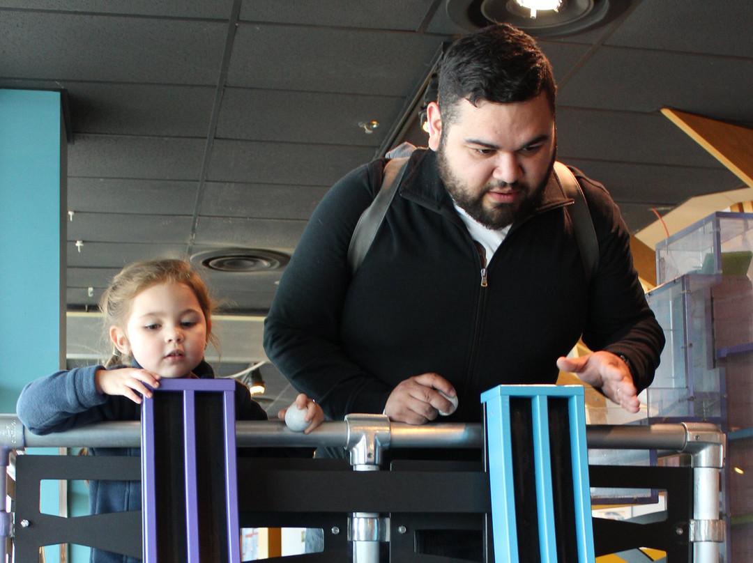 Betty Brinn Children's Museum-密尔沃基必去景点