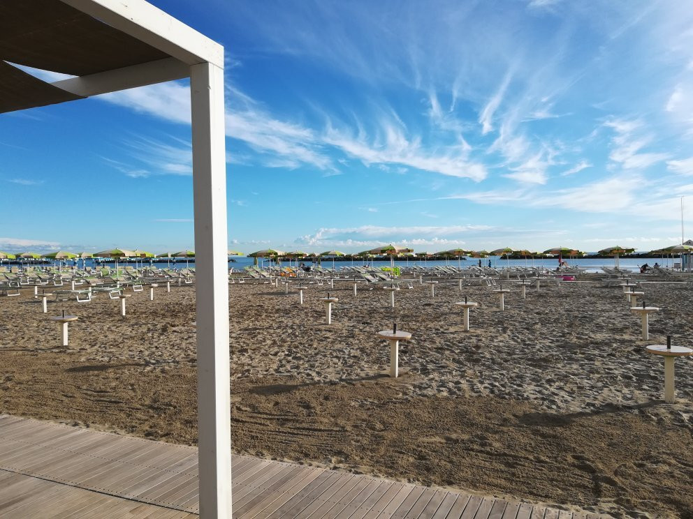Solaria Beach Igea Marina-贝拉里亚-伊贾马里纳必去景点