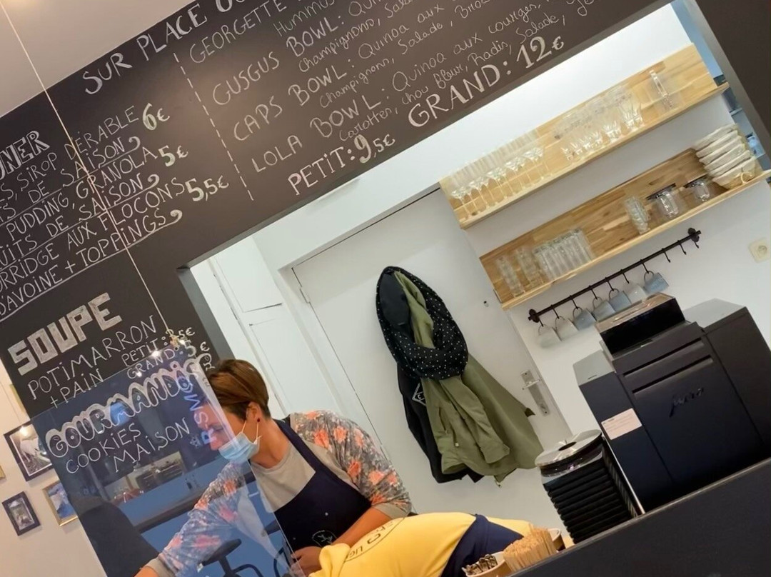 La Cuisine De Georgette主图