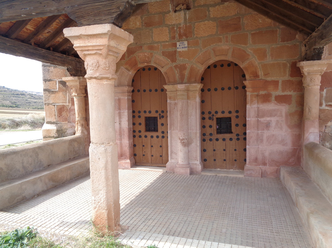 Ermita de la Soledad景点图片
