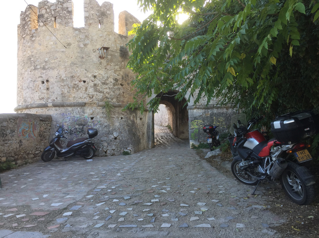 玛丽安娜酒店主图