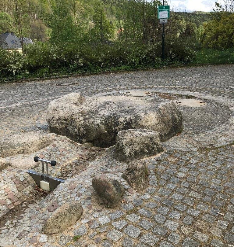 Wasserspielplatz - ihrisko景点图片