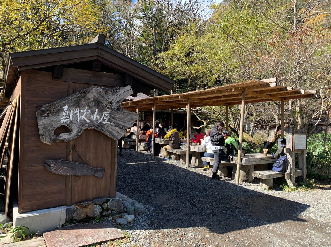 Hodaka Shrine Okumiya-松本市必去景点