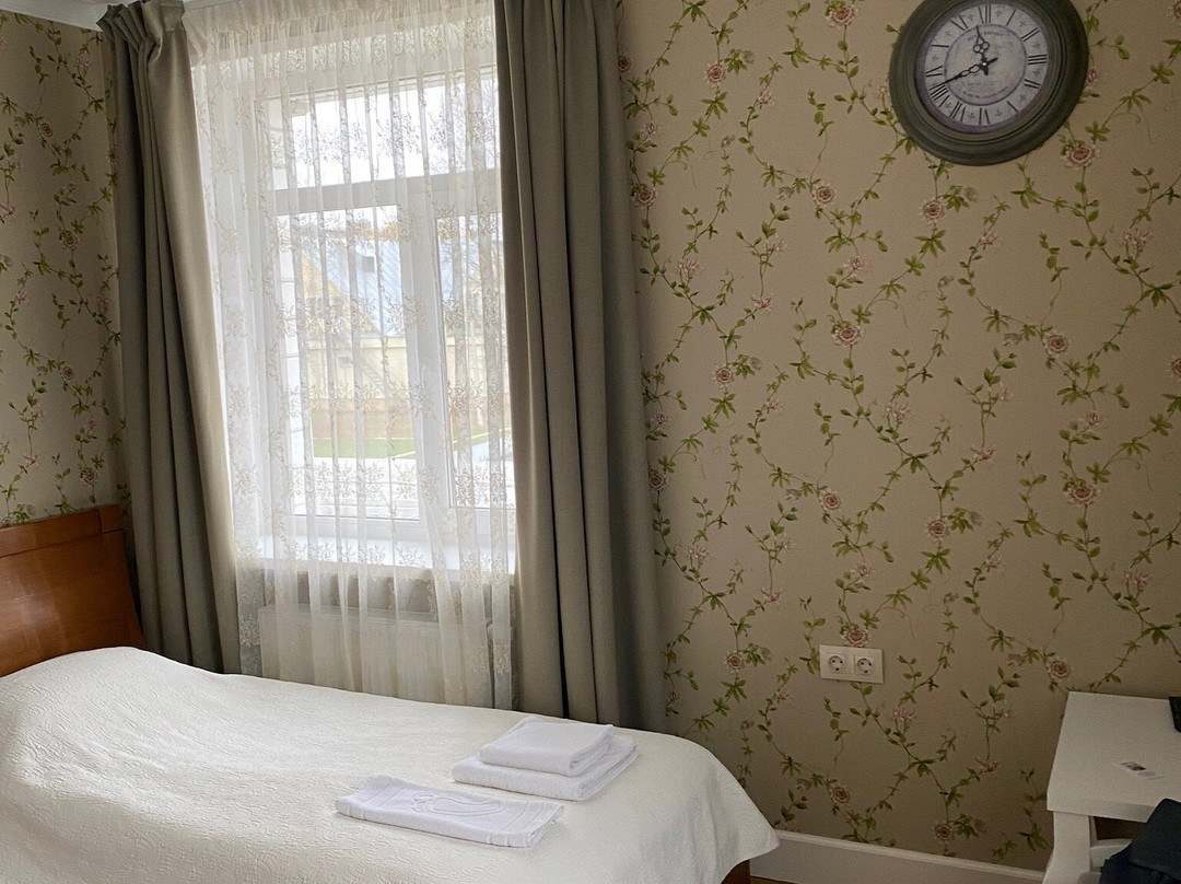 Biblioteka Boutique Hotel主图