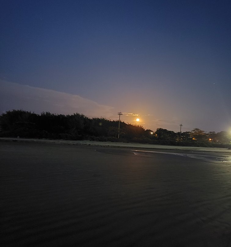 Praia Indaia-Bertioga必去景点