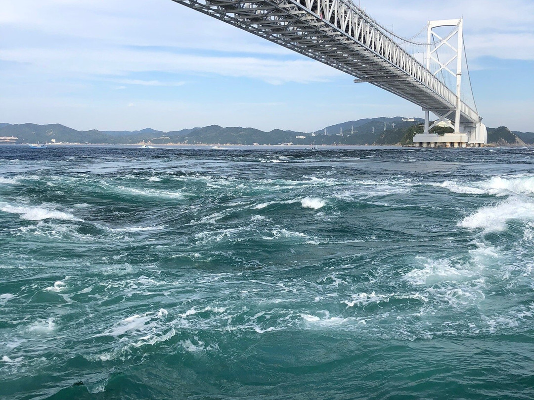 鳴門海峽-鸣门市必去景点