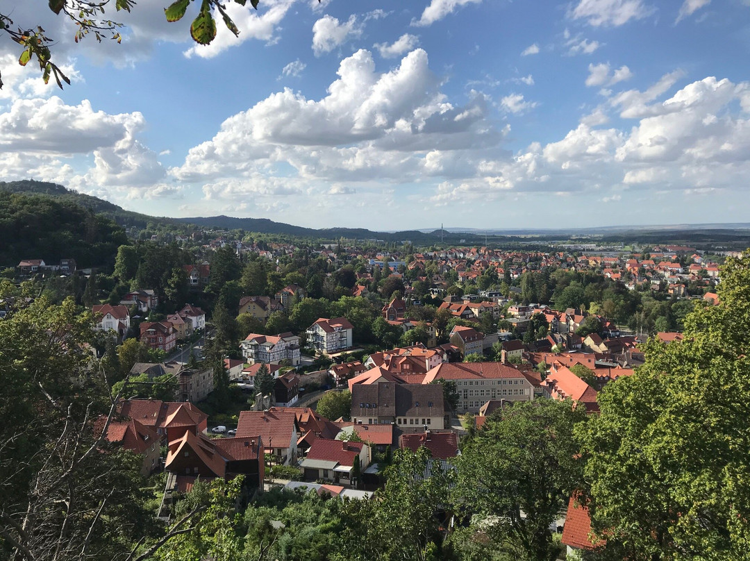 Schloss Blankenburg-Blankenburg必去景点