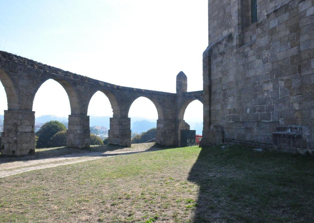 Santa Clara Aqueduct景点图片