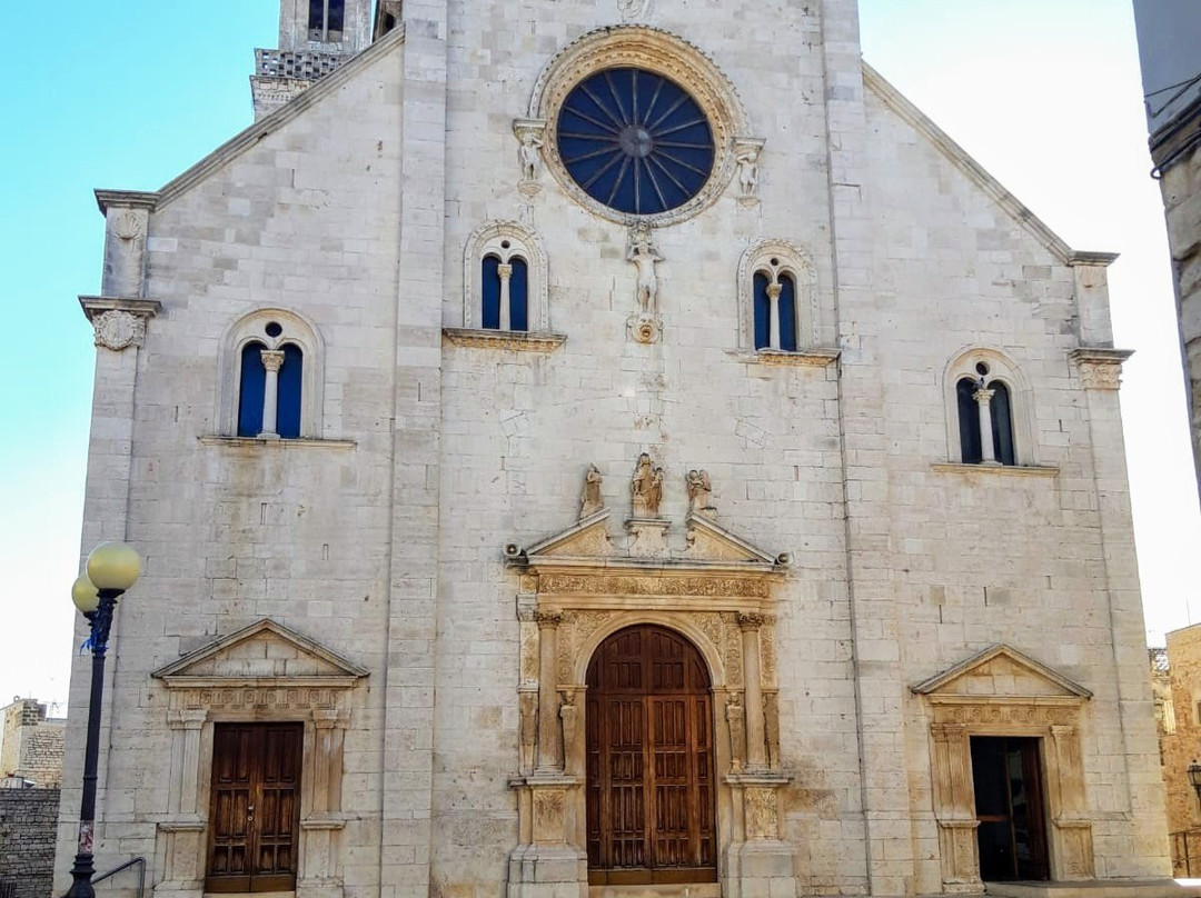 Chiesa di Santa Maria La Porta-Palo del Colle必去景点