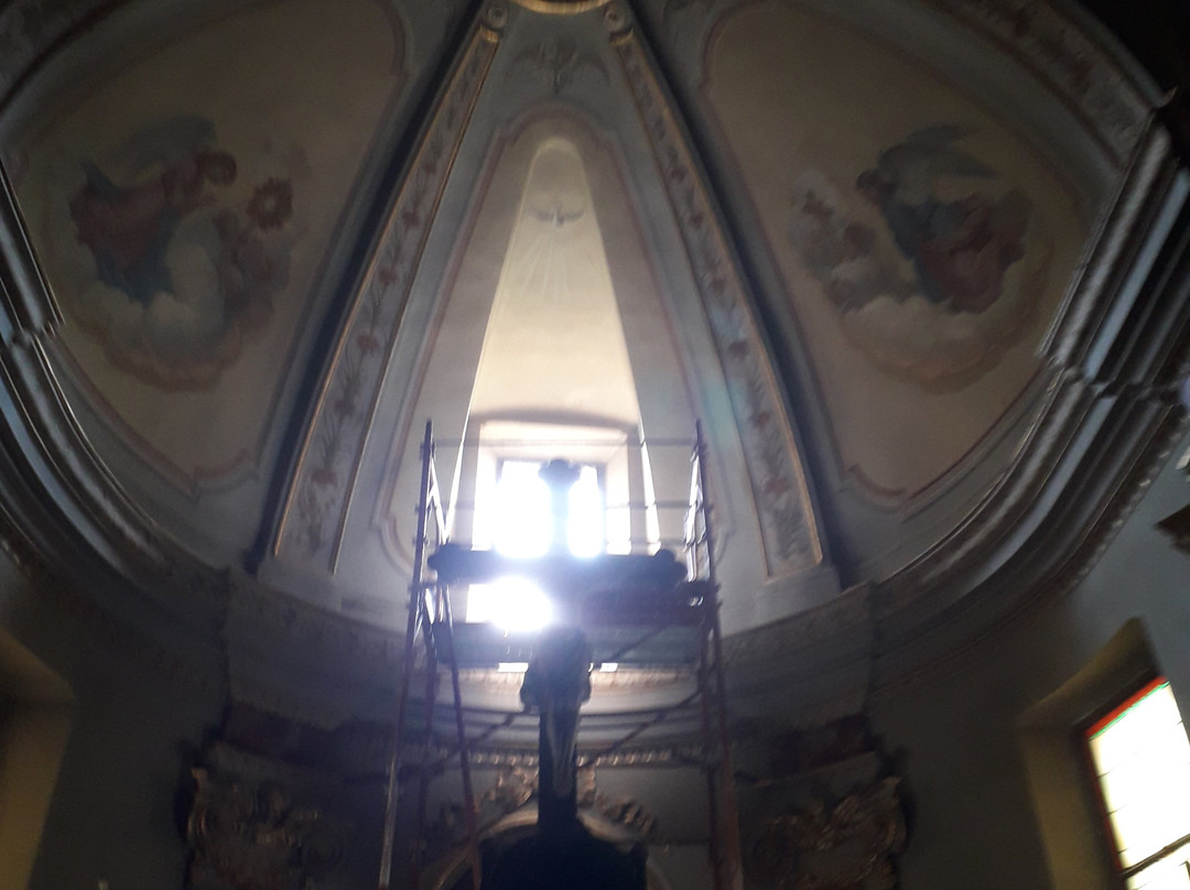 Cappella Di San Sebastiano景点图片