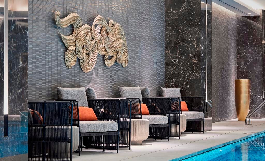 The Ritz-Carlton Spa, Astana-努尔苏丹必去景点