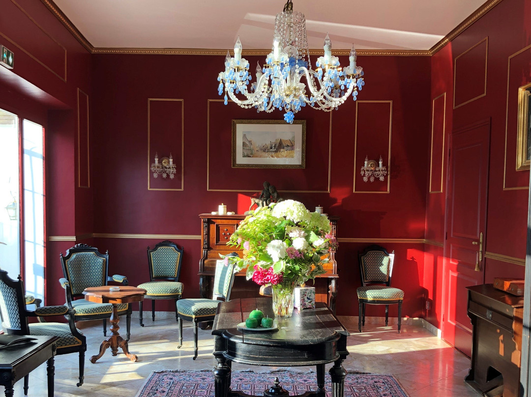 Chateau de la Marjolaine主图