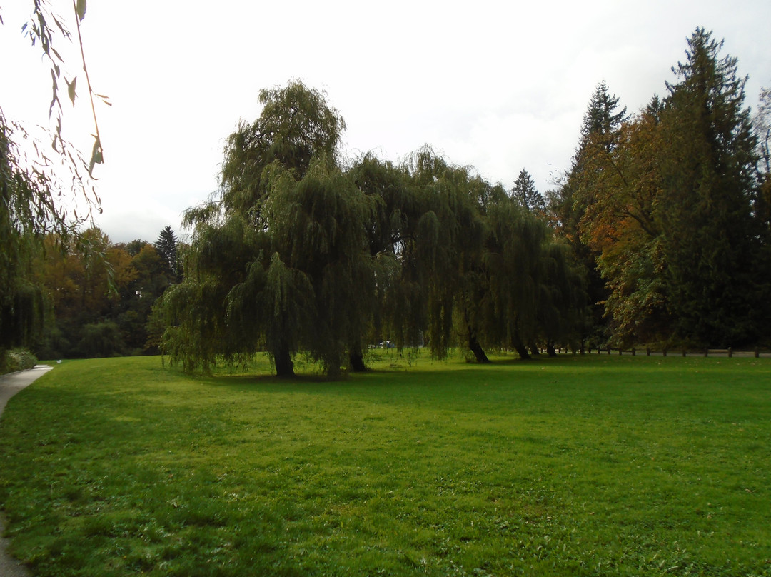 Hume Park景点图片