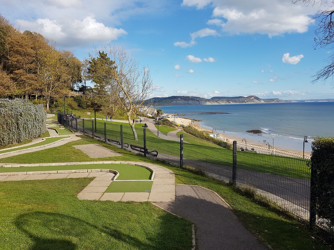 Mini Golf Lyme Regis-莱姆里杰斯必去景点