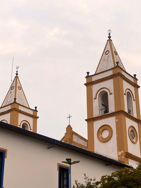 Nossa Senhora da Conceição Church-Cunha必去景点